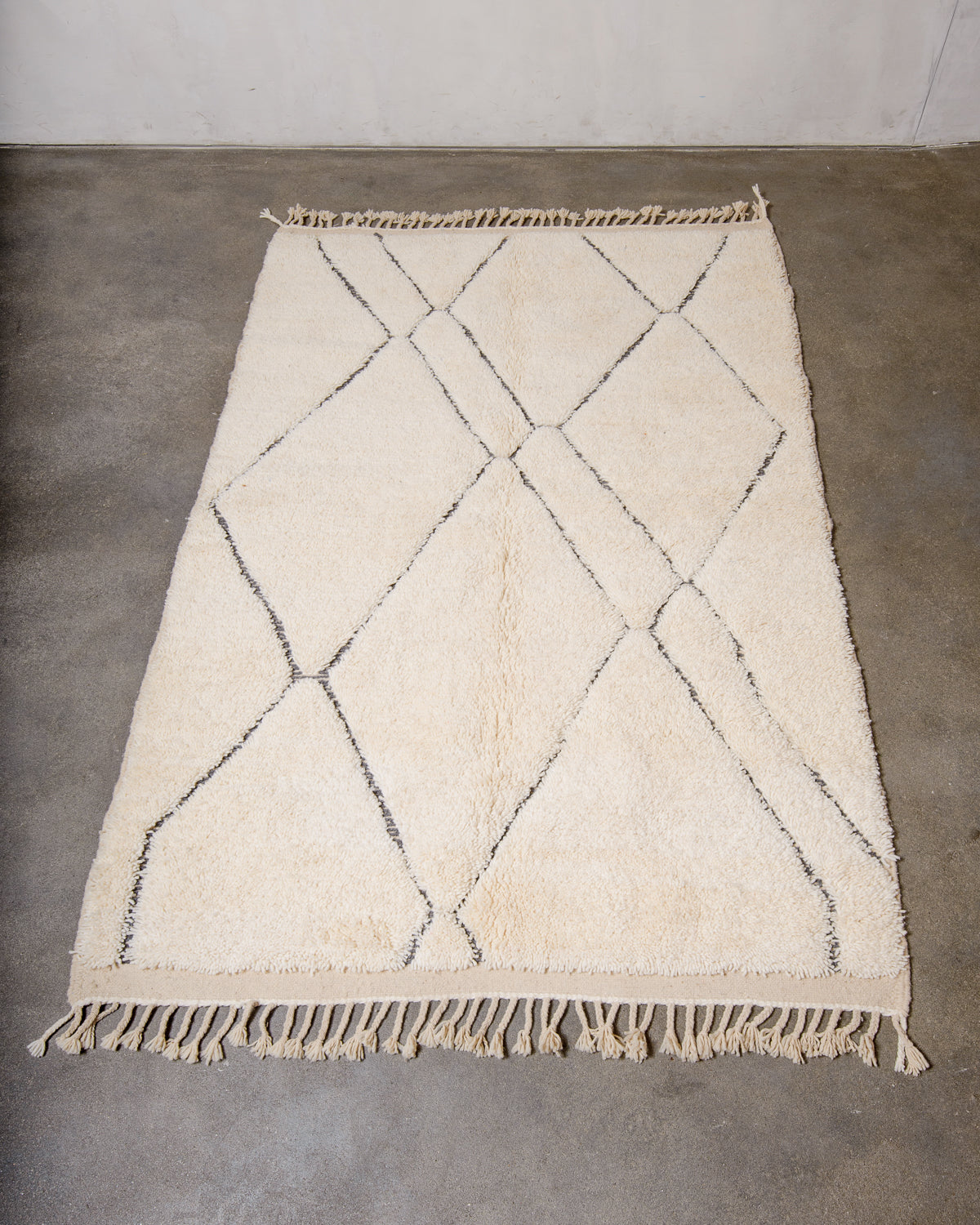 Beniourain Rug "Menna"